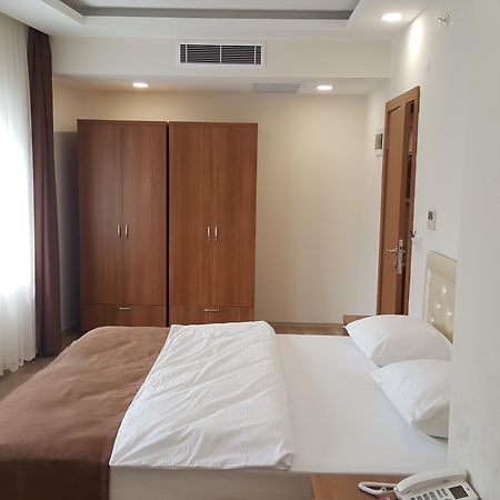 Sanli Hotel Blue Trabzon Buitenkant foto
