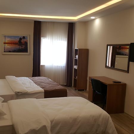 Sanli Hotel Blue Trabzon Buitenkant foto