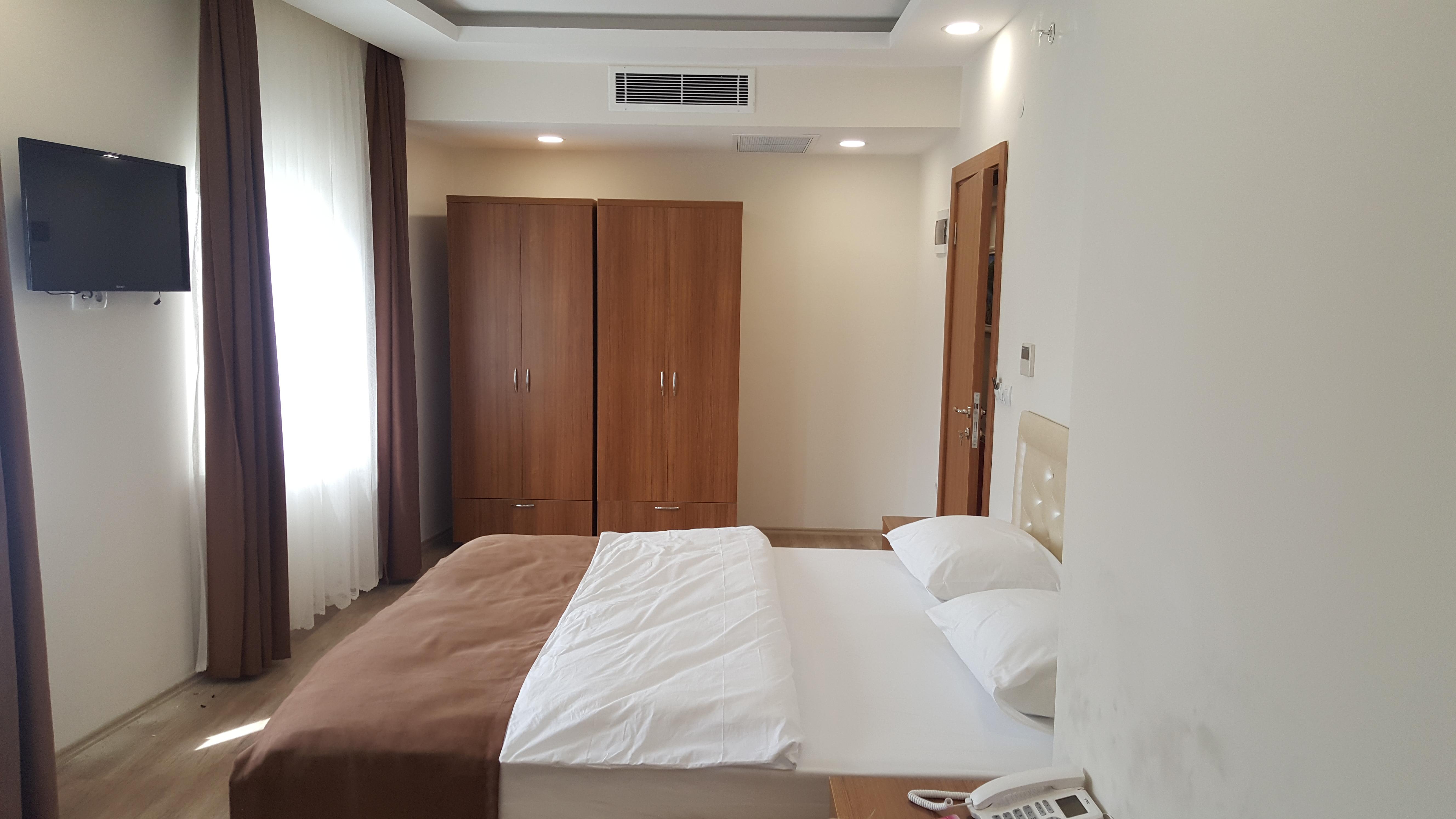 Sanli Hotel Blue Trabzon Buitenkant foto