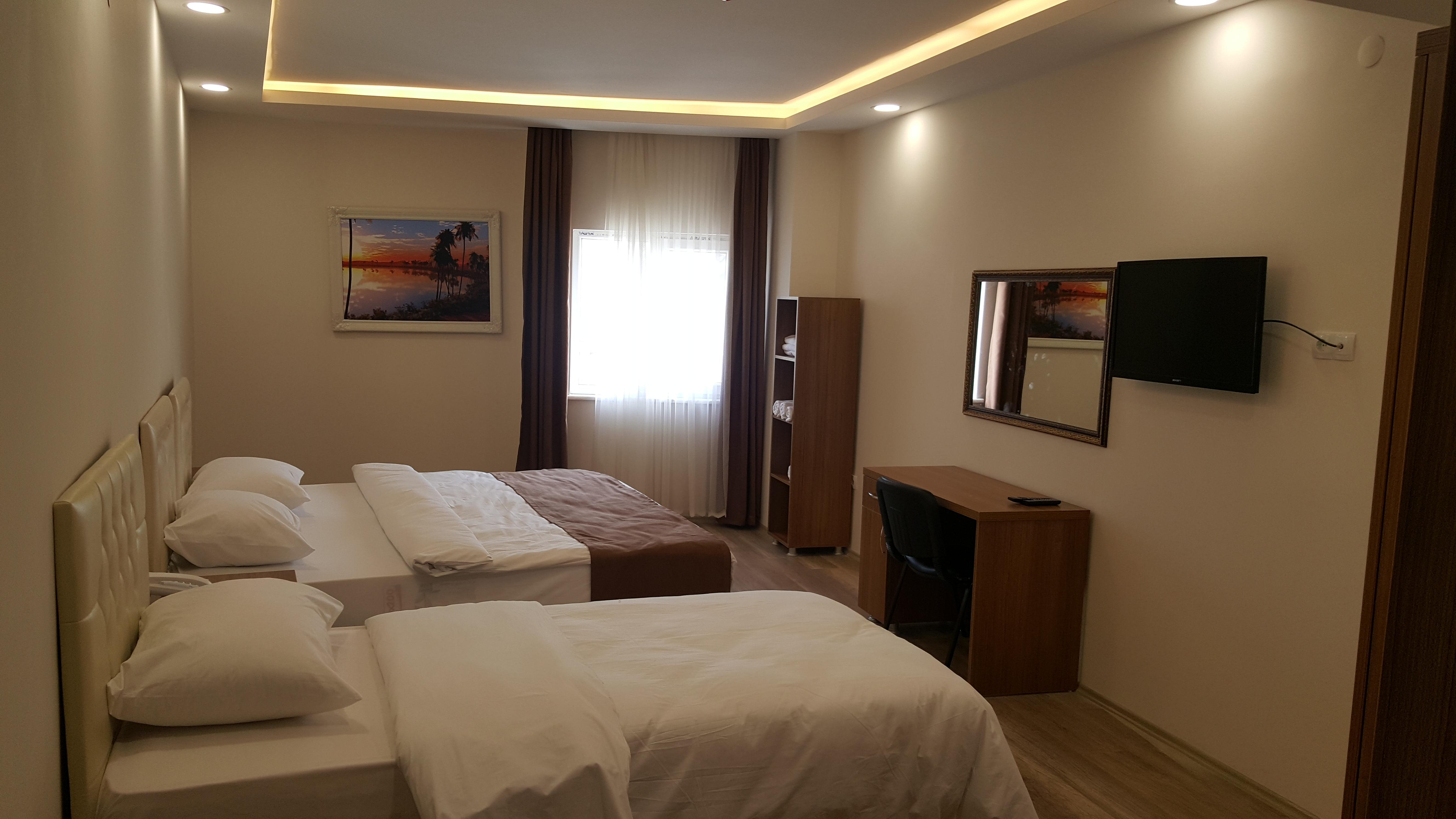 Sanli Hotel Blue Trabzon Buitenkant foto