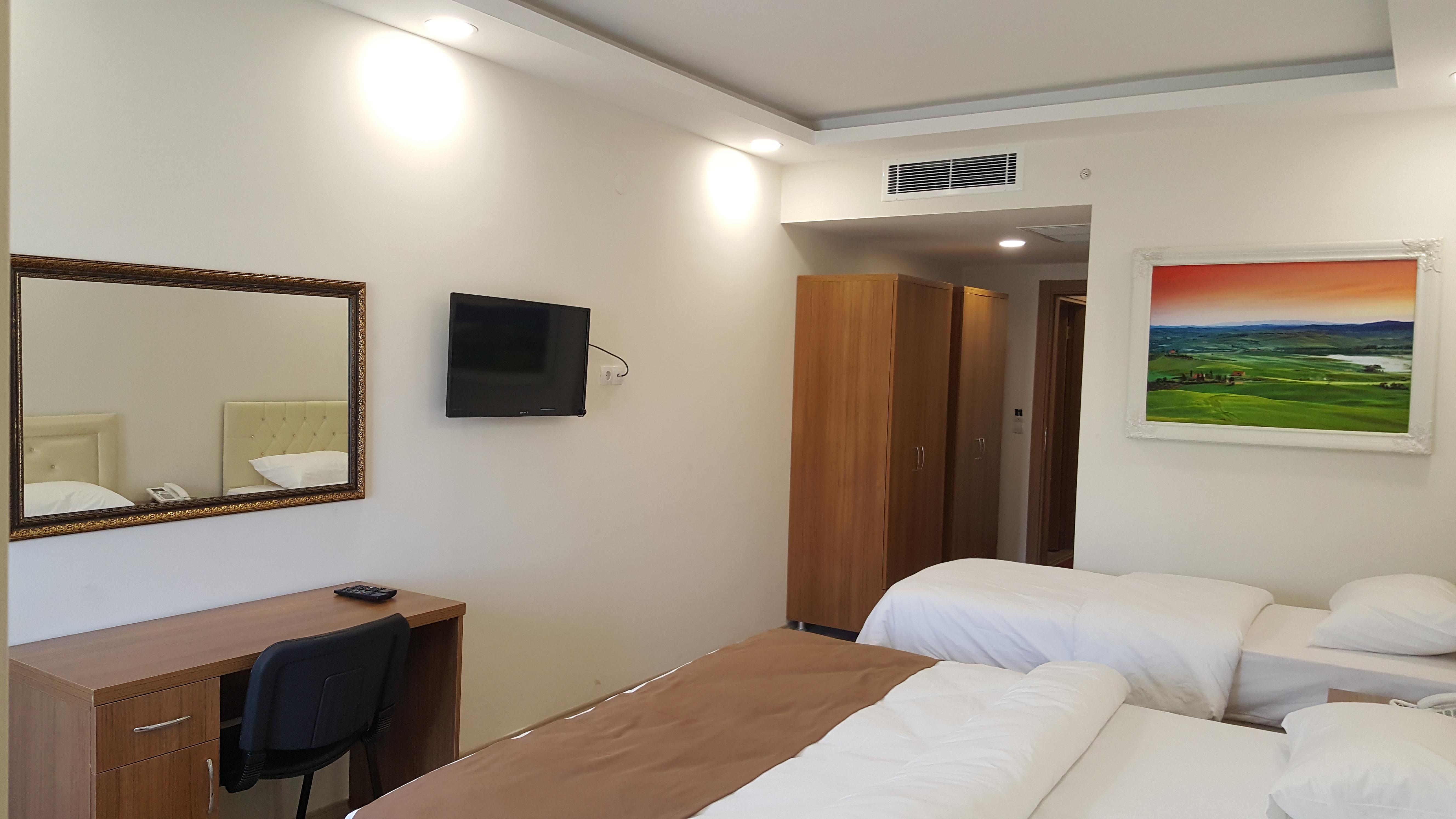 Sanli Hotel Blue Trabzon Buitenkant foto