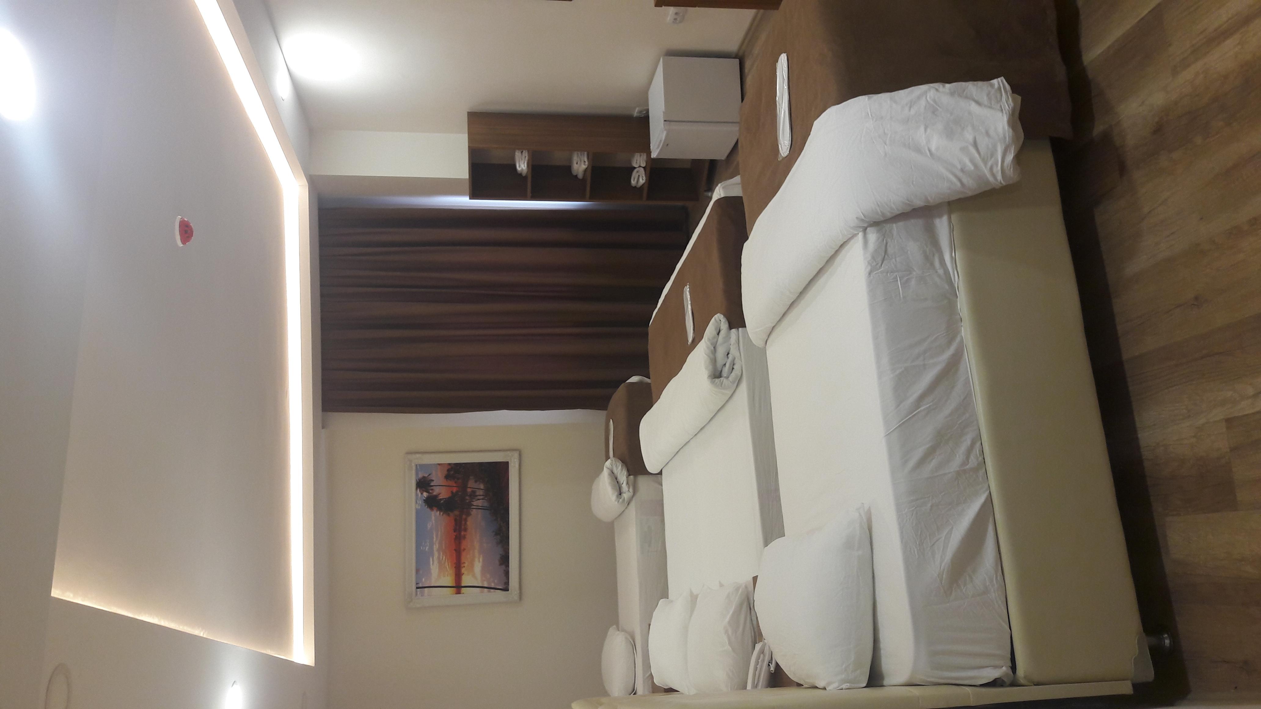 Sanli Hotel Blue Trabzon Buitenkant foto