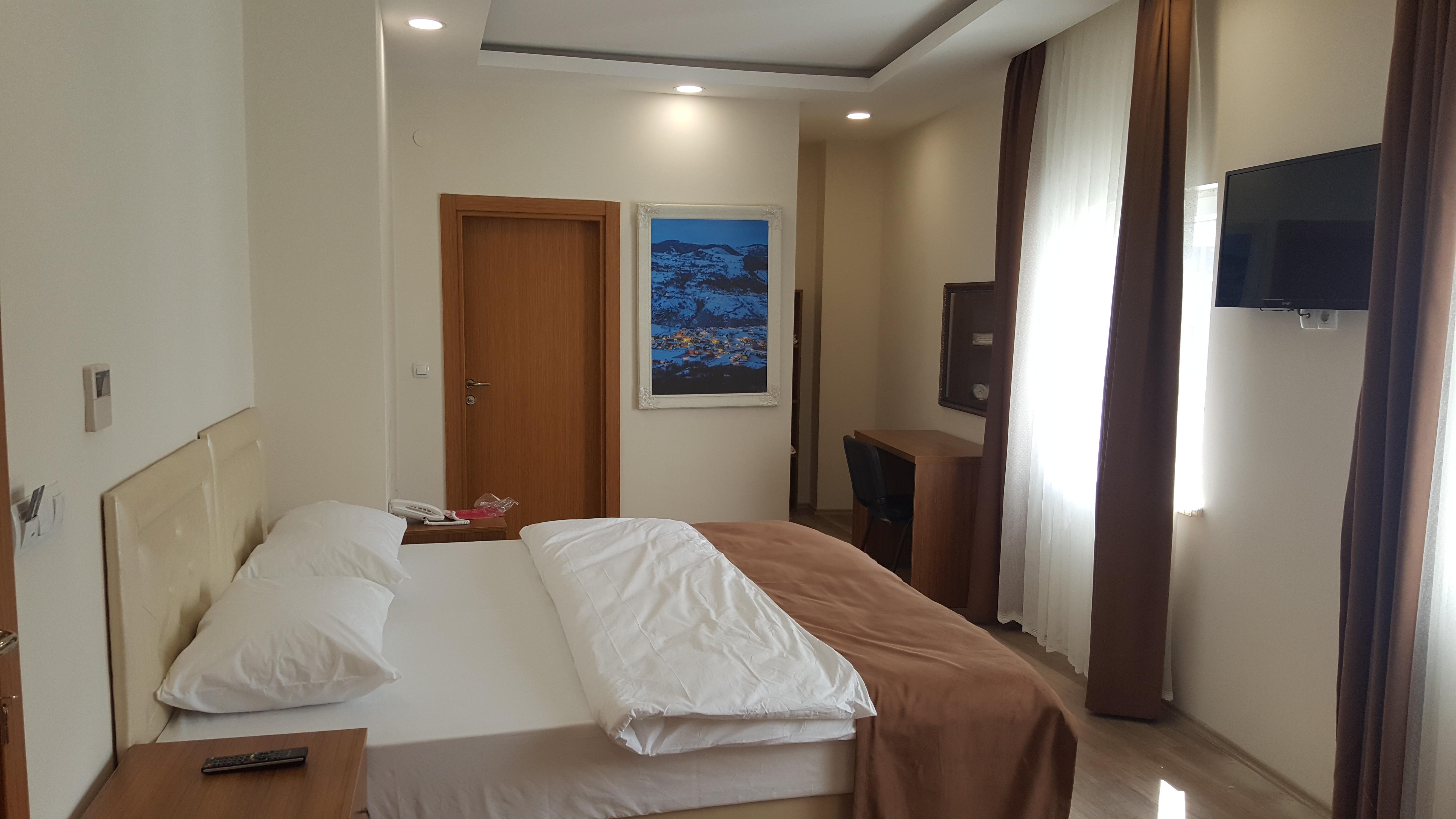Sanli Hotel Blue Trabzon Buitenkant foto
