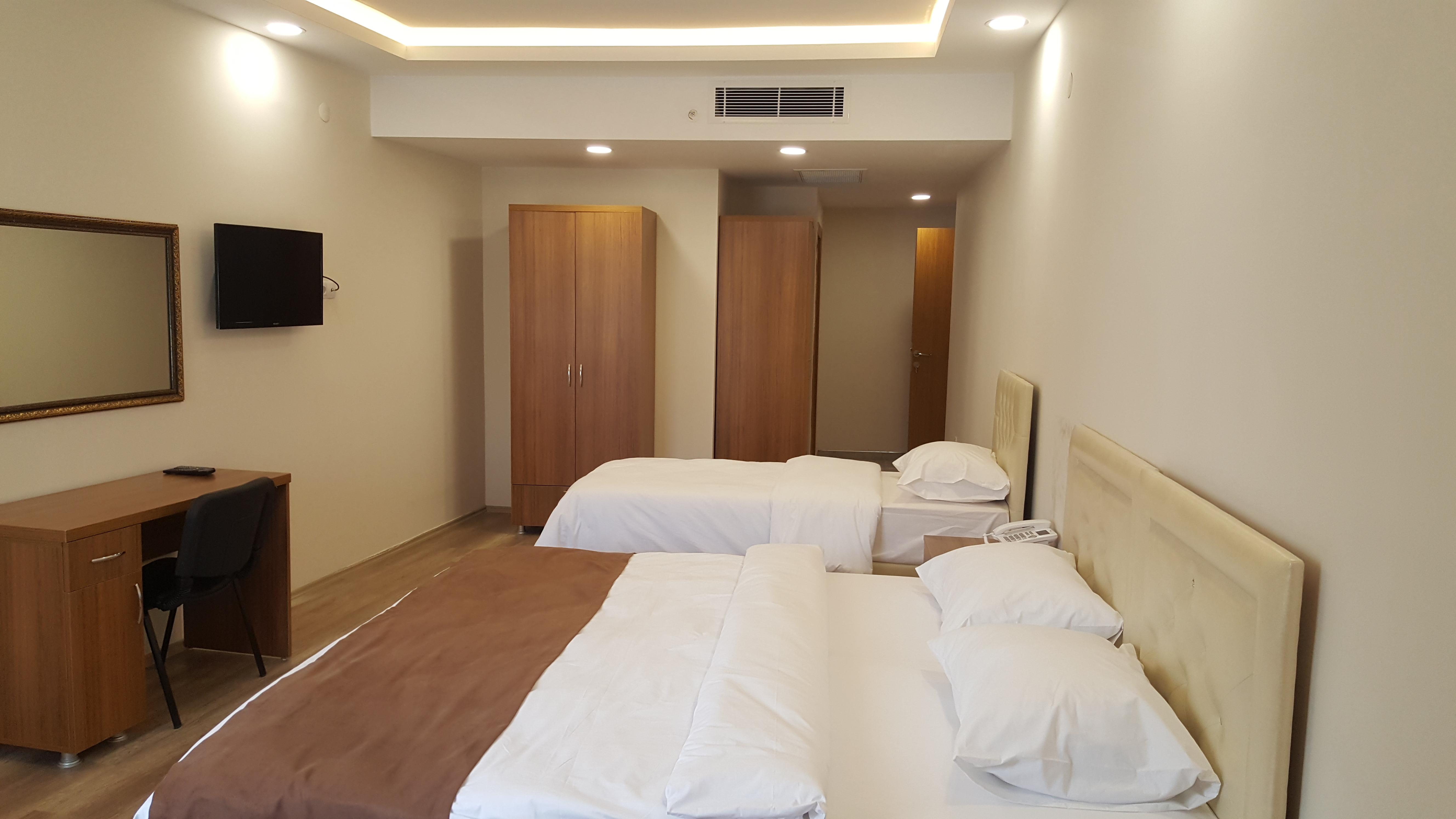 Sanli Hotel Blue Trabzon Buitenkant foto