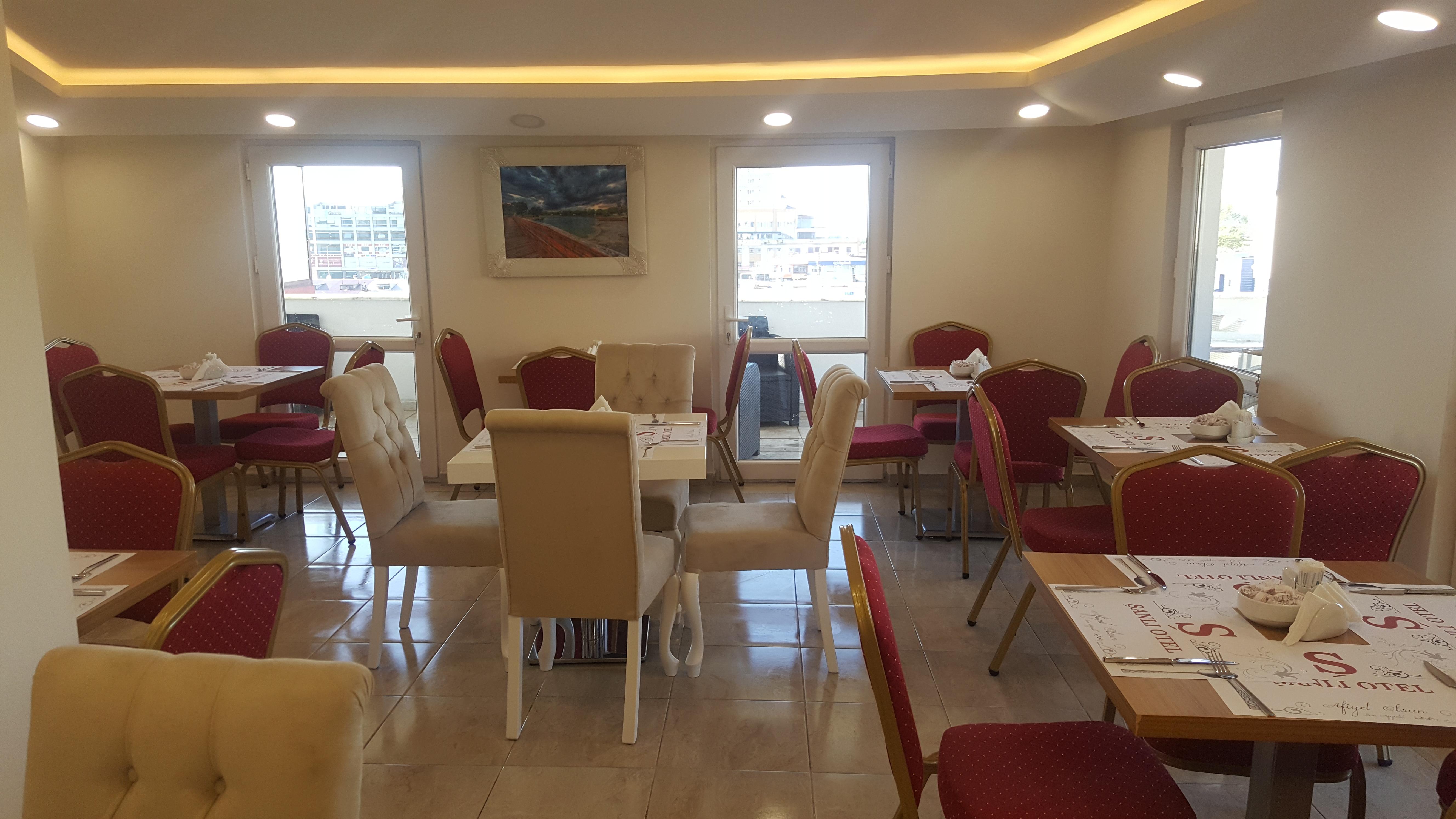 Sanli Hotel Blue Trabzon Buitenkant foto