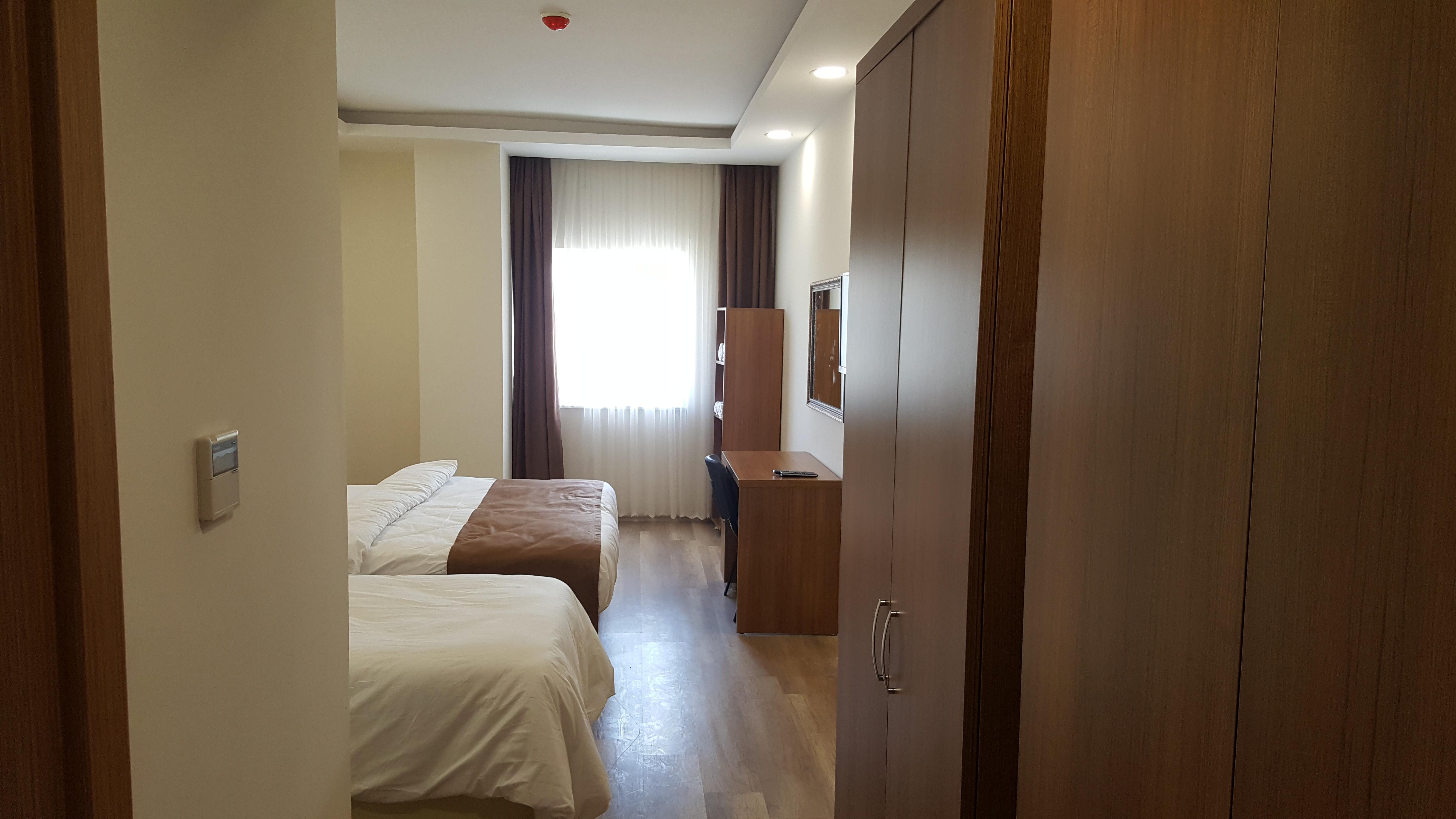 Sanli Hotel Blue Trabzon Buitenkant foto