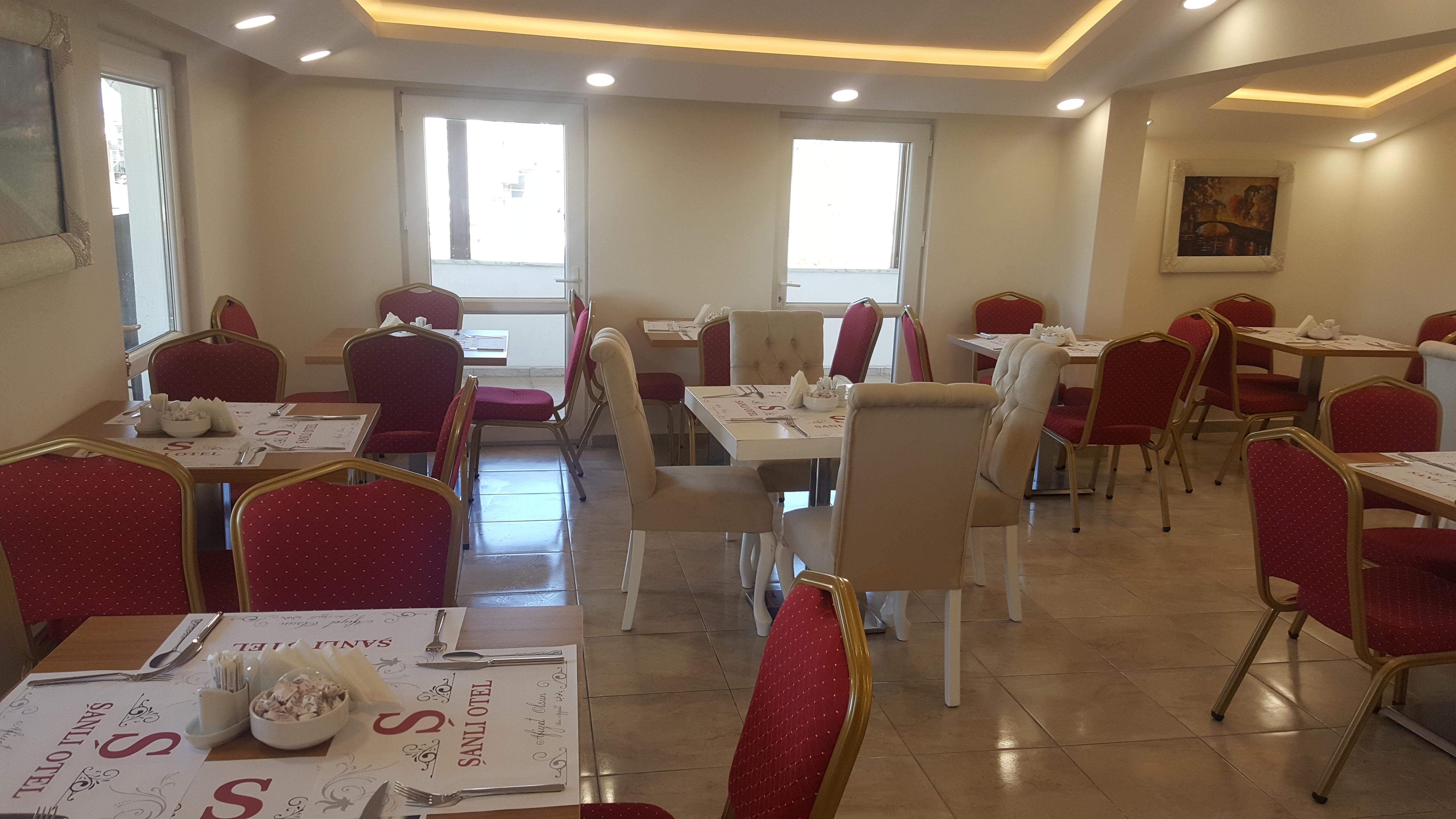 Sanli Hotel Blue Trabzon Buitenkant foto