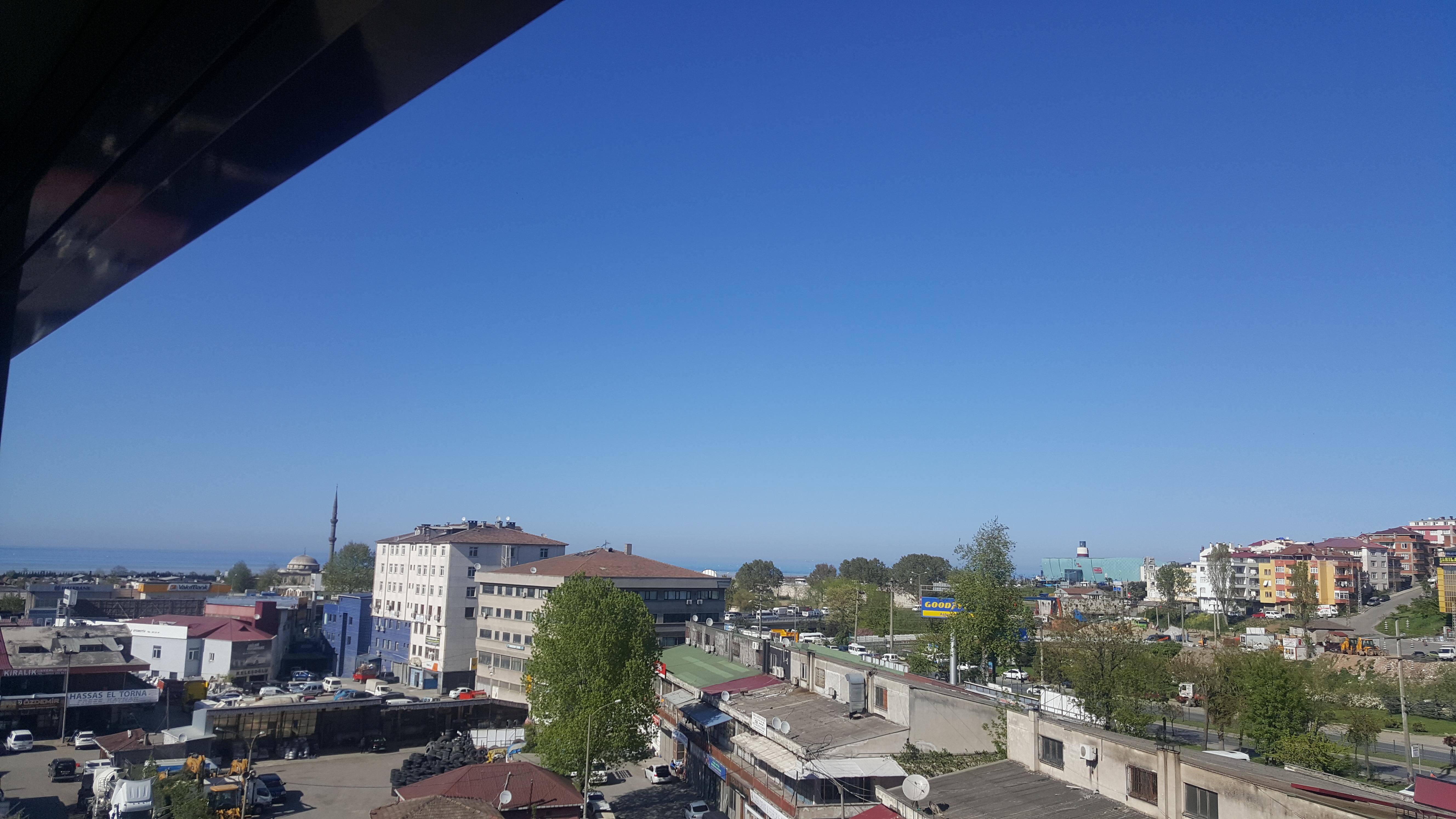 Sanli Hotel Blue Trabzon Buitenkant foto