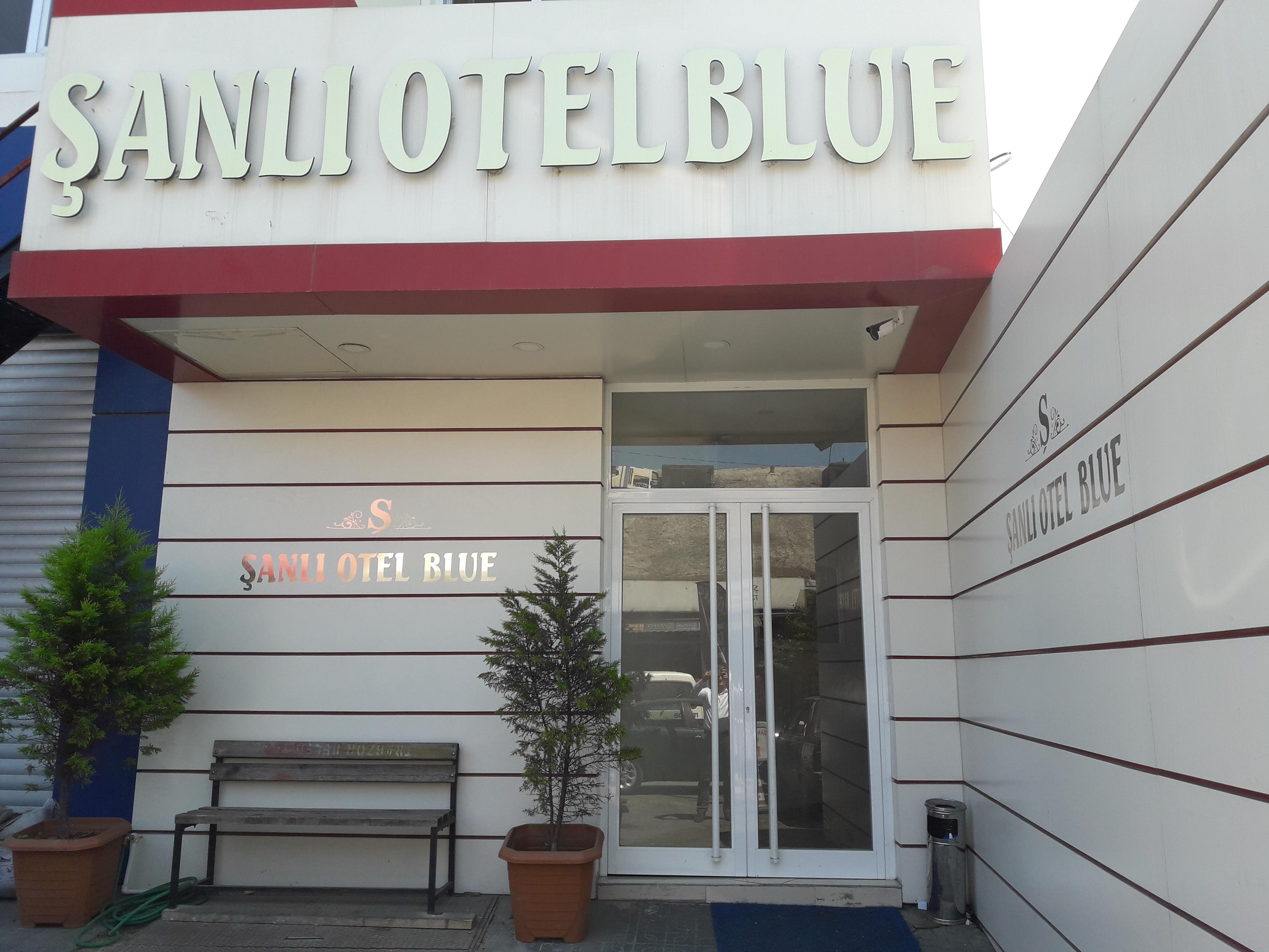 Sanli Hotel Blue Trabzon Buitenkant foto