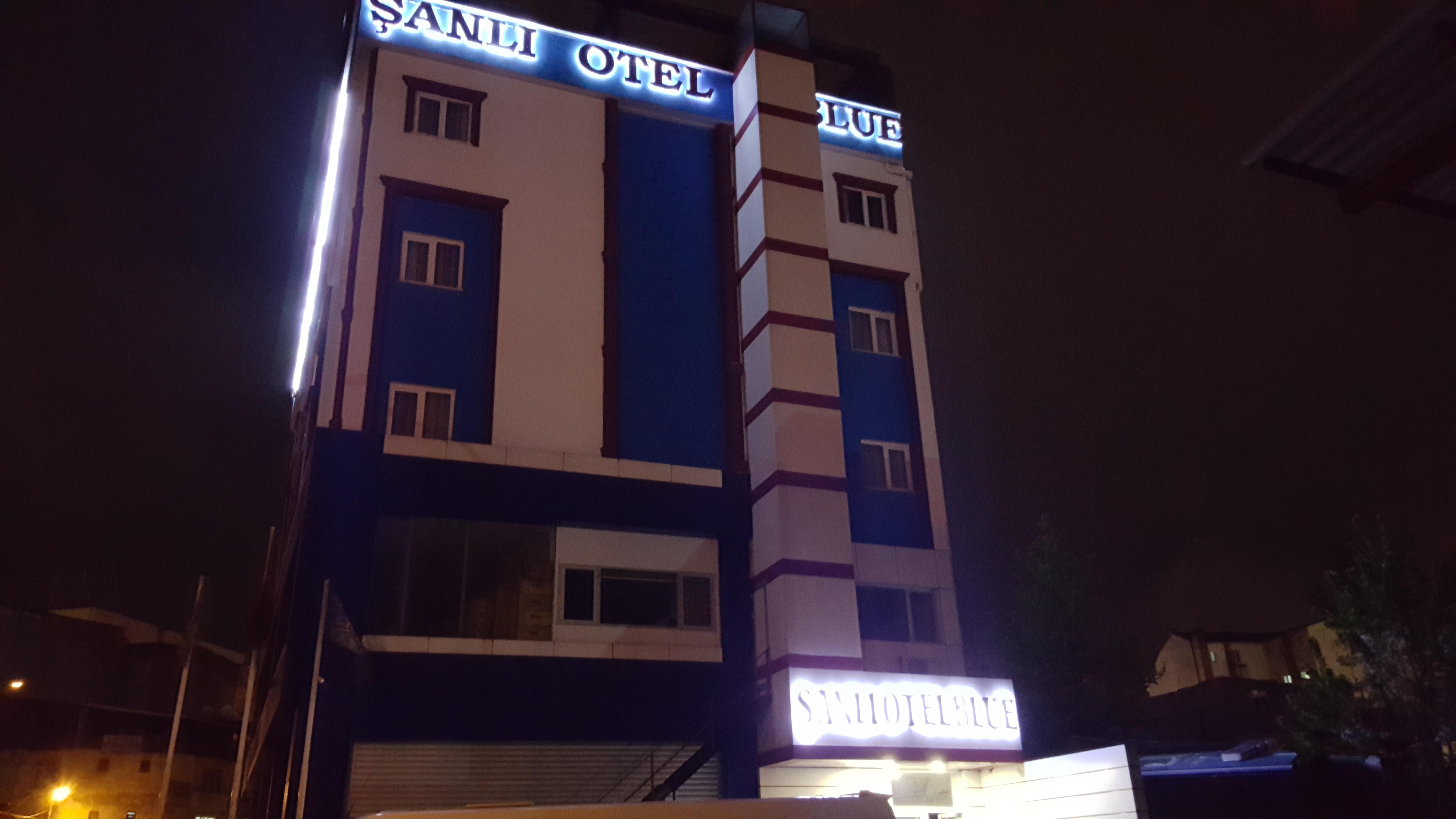 Sanli Hotel Blue Trabzon Buitenkant foto