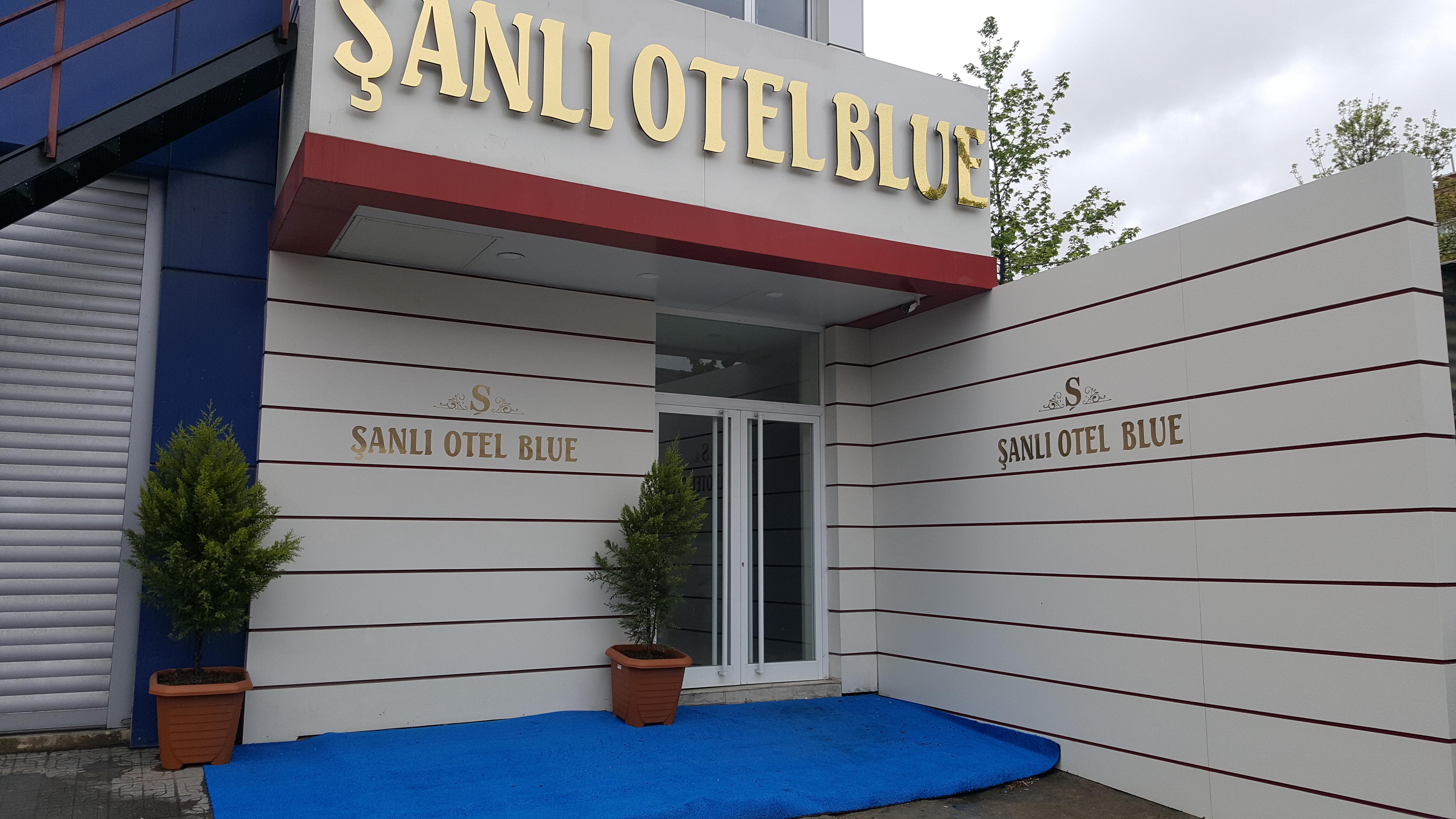 Sanli Hotel Blue Trabzon Buitenkant foto