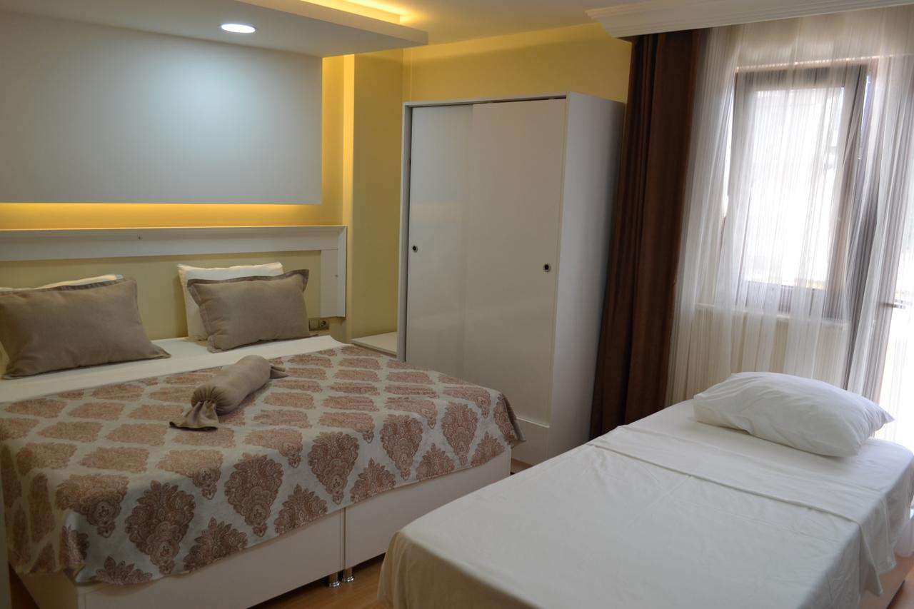 Sanli Hotel Blue Trabzon Buitenkant foto
