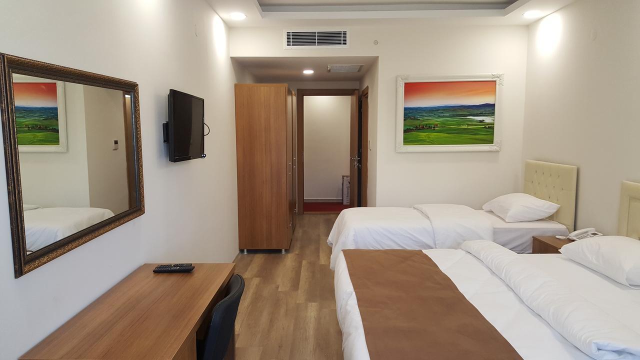 Sanli Hotel Blue Trabzon Buitenkant foto