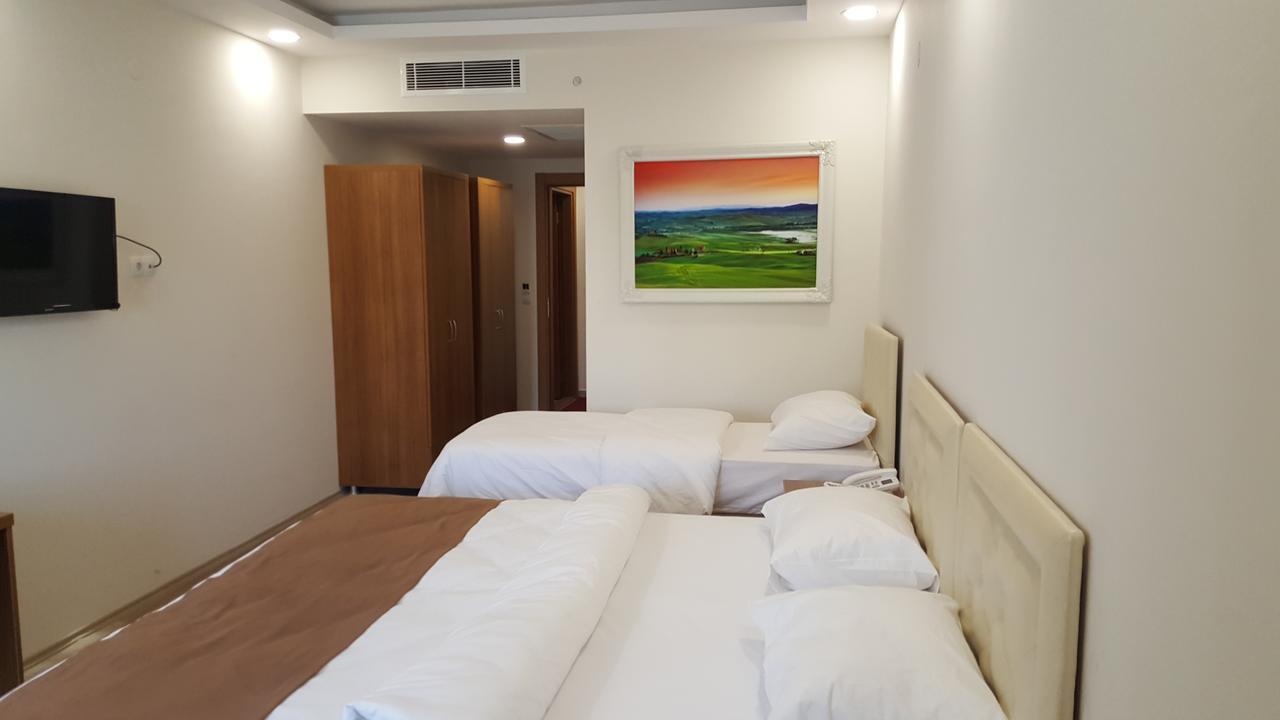 Sanli Hotel Blue Trabzon Buitenkant foto