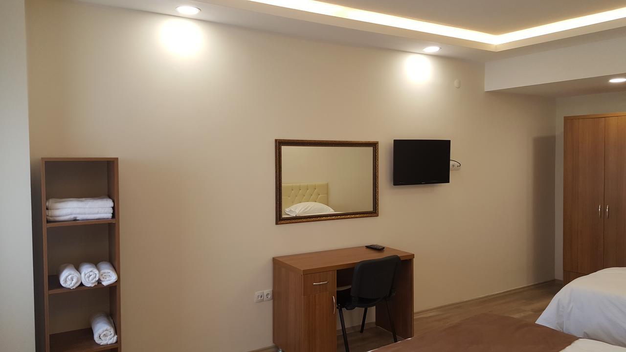 Sanli Hotel Blue Trabzon Buitenkant foto