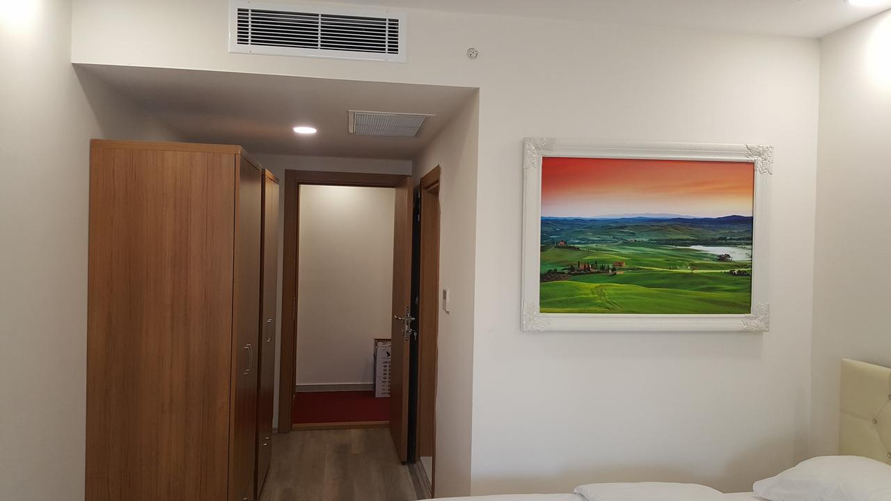 Sanli Hotel Blue Trabzon Buitenkant foto