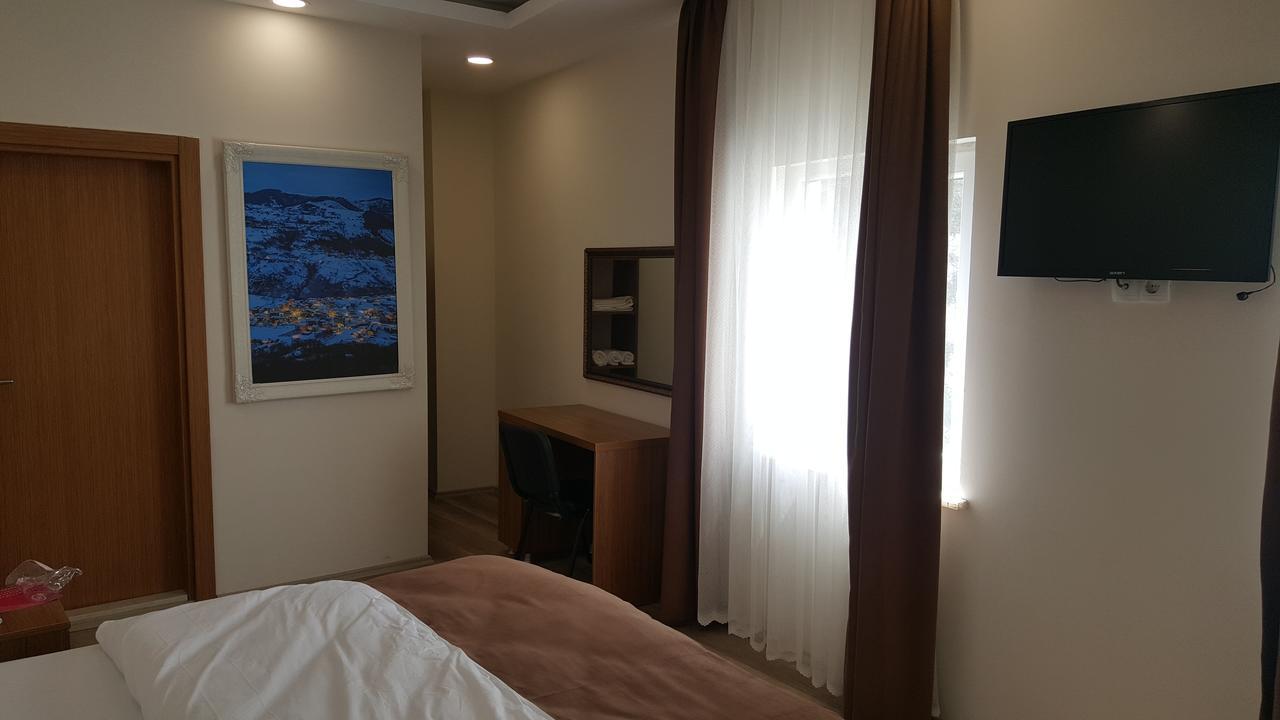 Sanli Hotel Blue Trabzon Buitenkant foto