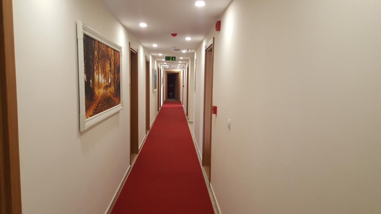 Sanli Hotel Blue Trabzon Buitenkant foto