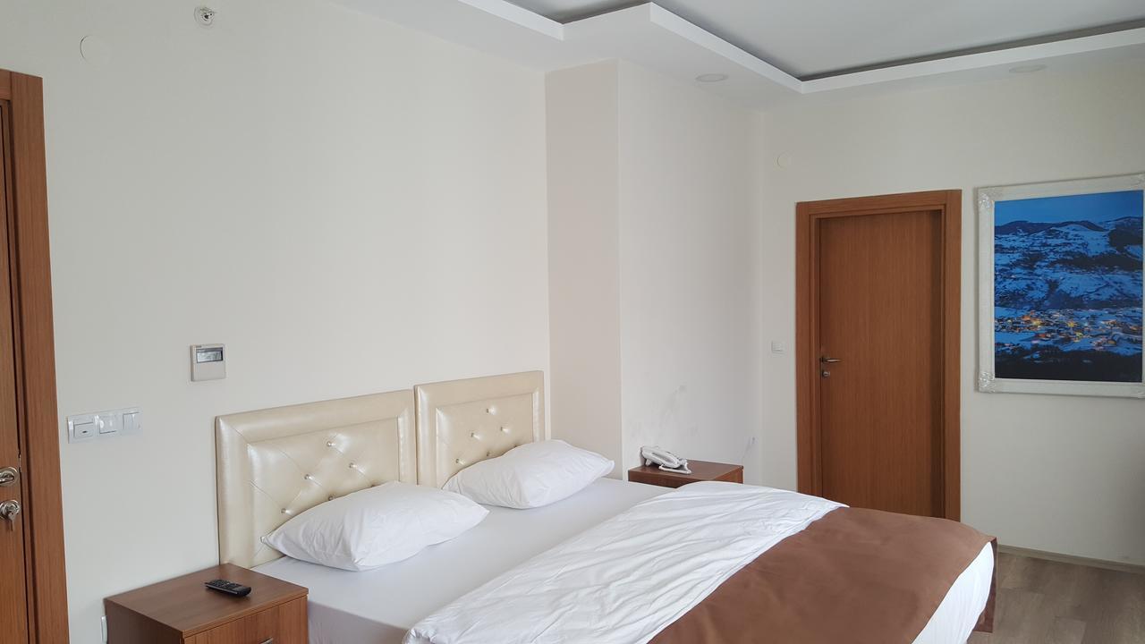 Sanli Hotel Blue Trabzon Buitenkant foto