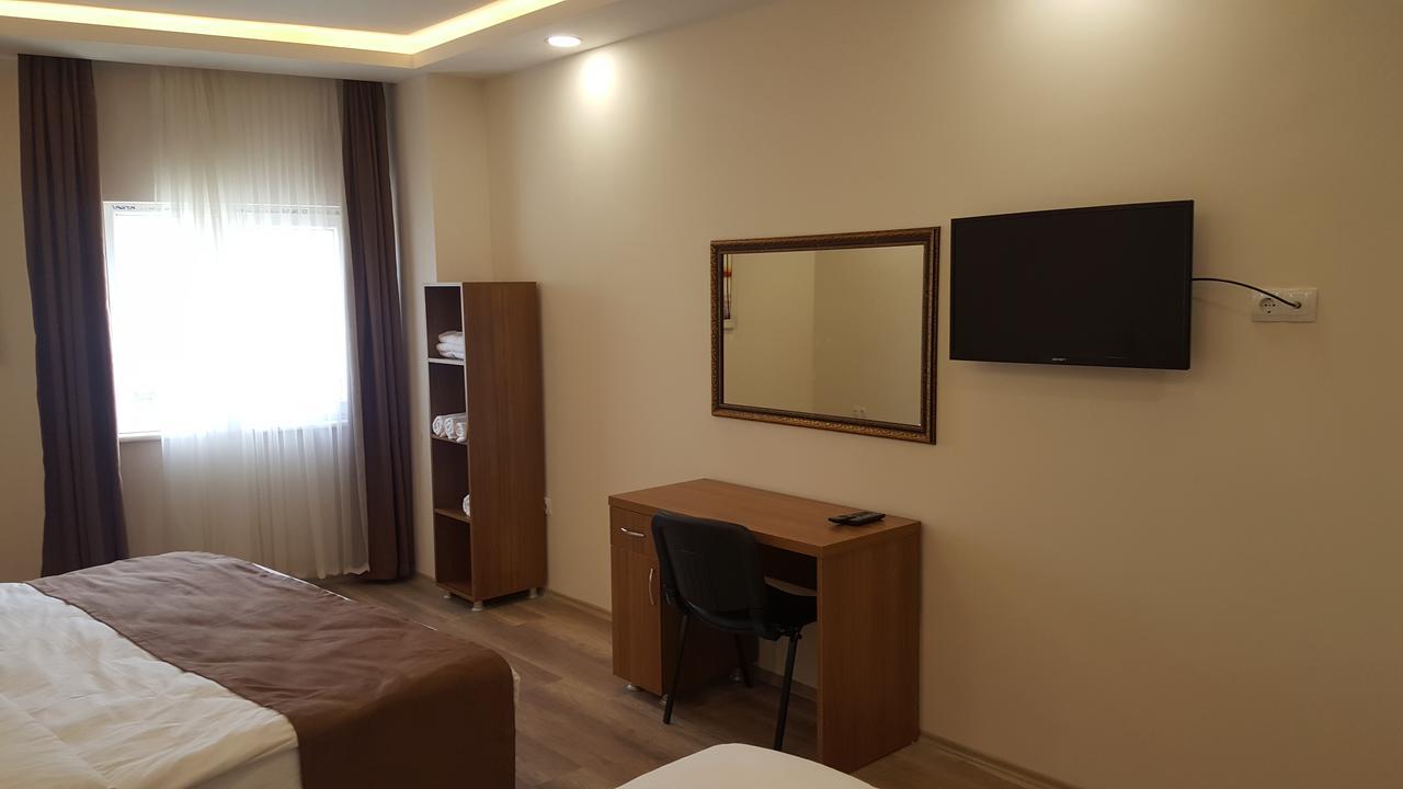 Sanli Hotel Blue Trabzon Buitenkant foto