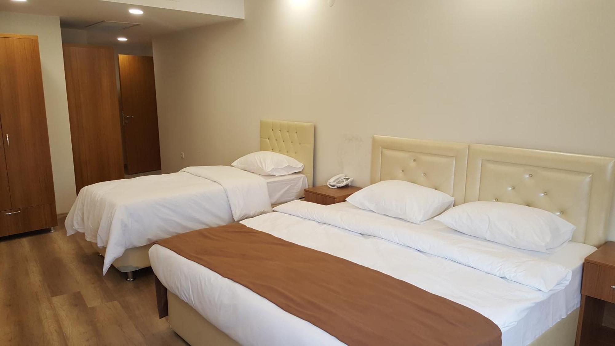 Sanli Hotel Blue Trabzon Buitenkant foto
