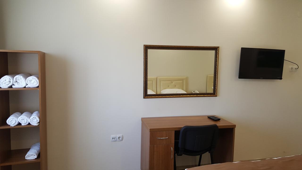 Sanli Hotel Blue Trabzon Buitenkant foto