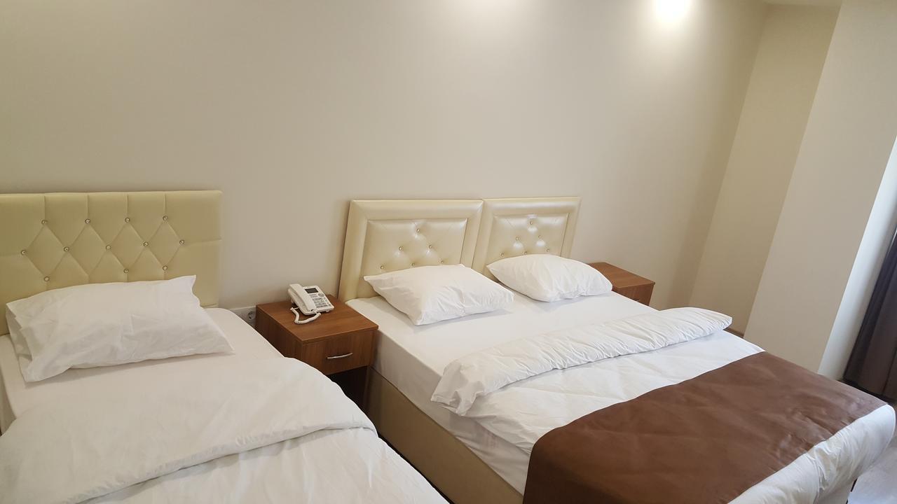 Sanli Hotel Blue Trabzon Buitenkant foto