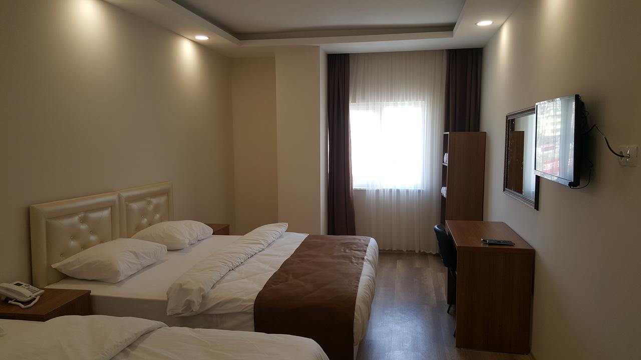 Sanli Hotel Blue Trabzon Buitenkant foto