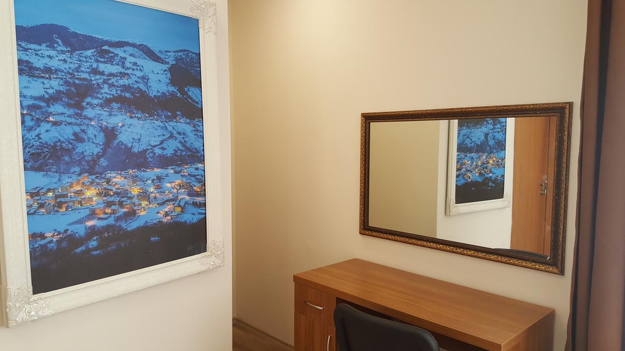 Sanli Hotel Blue Trabzon Buitenkant foto
