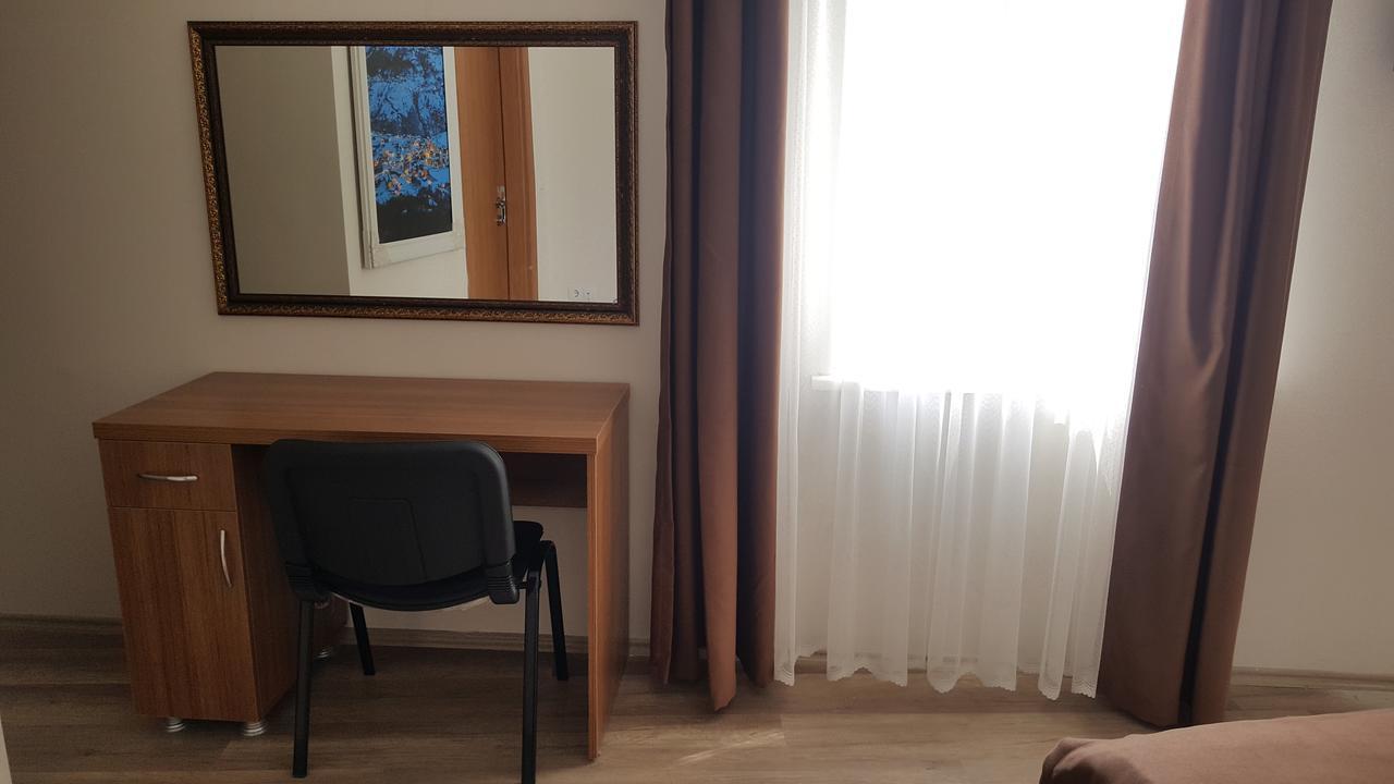 Sanli Hotel Blue Trabzon Buitenkant foto