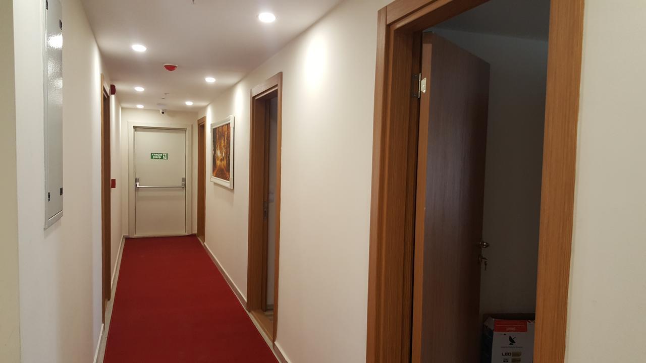 Sanli Hotel Blue Trabzon Buitenkant foto