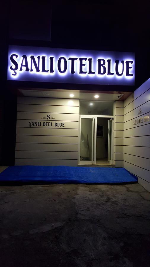 Sanli Hotel Blue Trabzon Buitenkant foto