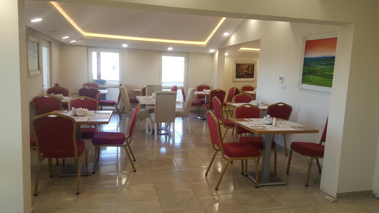 Sanli Hotel Blue Trabzon Buitenkant foto
