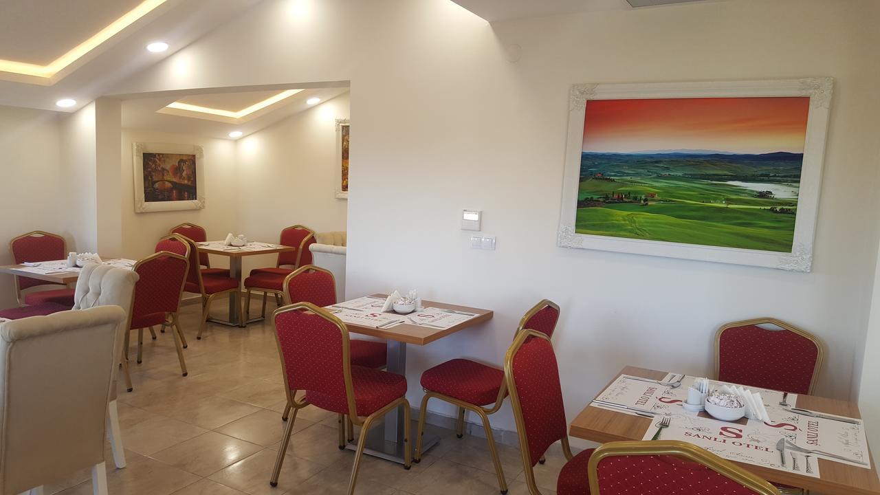 Sanli Hotel Blue Trabzon Buitenkant foto