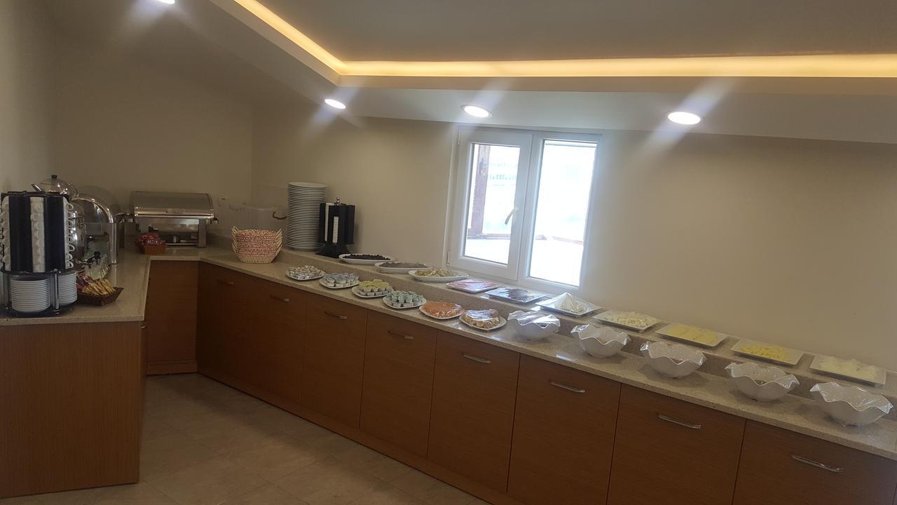 Sanli Hotel Blue Trabzon Buitenkant foto