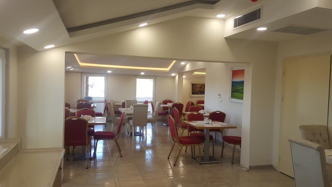 Sanli Hotel Blue Trabzon Buitenkant foto