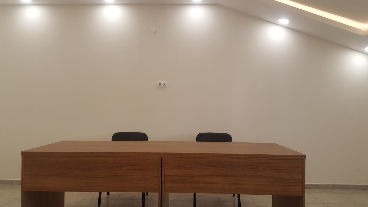 Sanli Hotel Blue Trabzon Buitenkant foto