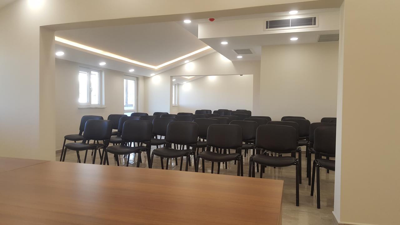 Sanli Hotel Blue Trabzon Buitenkant foto