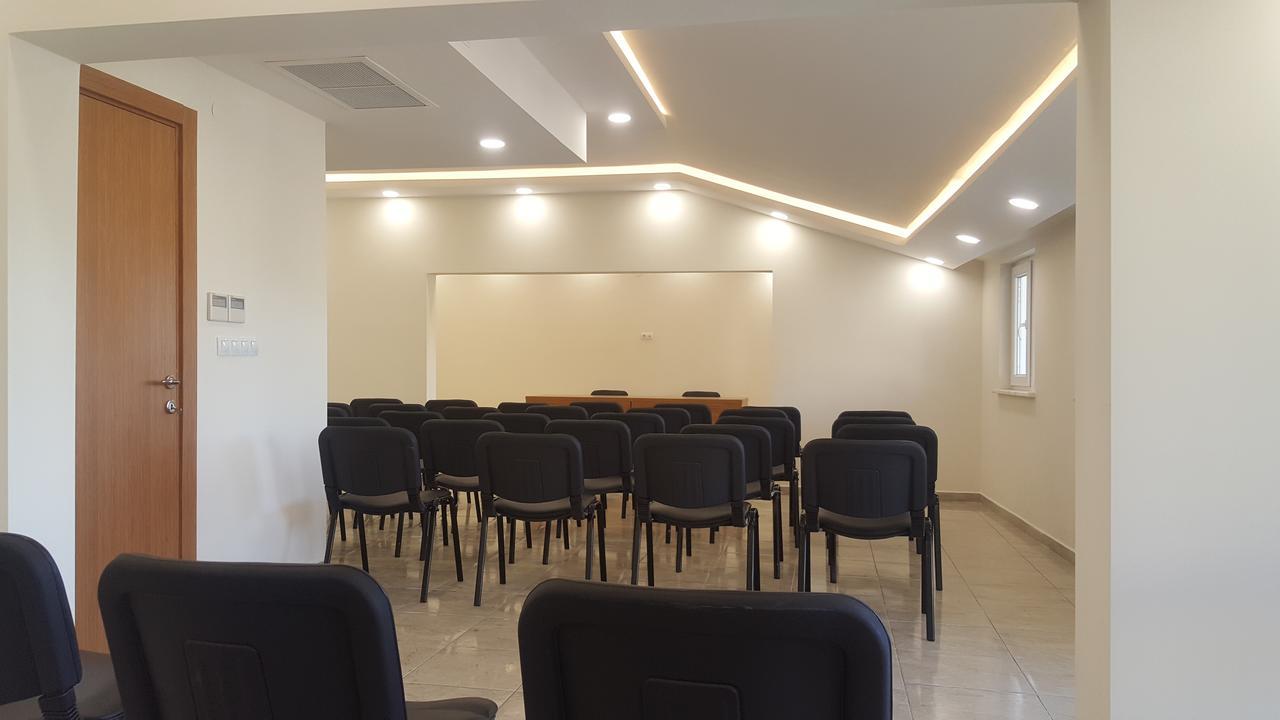 Sanli Hotel Blue Trabzon Buitenkant foto