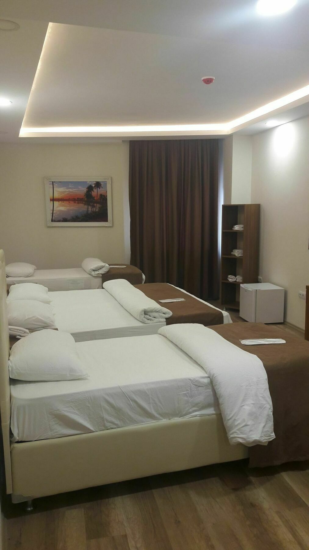 Sanli Hotel Blue Trabzon Buitenkant foto